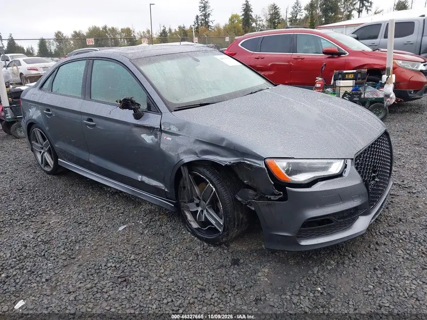 Audi A3 1.8T Premium 2016