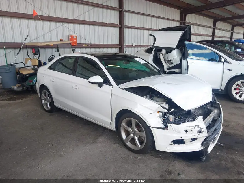 Audi A3 1.8T Premium 2016