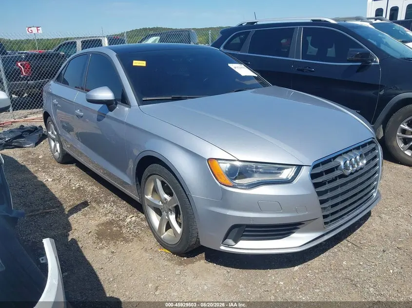 Audi A3 1.8T Premium 2016