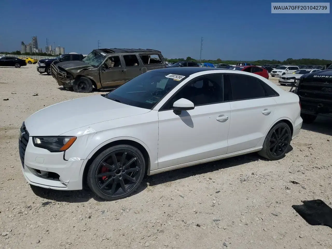 Audi A3 Premium 2016