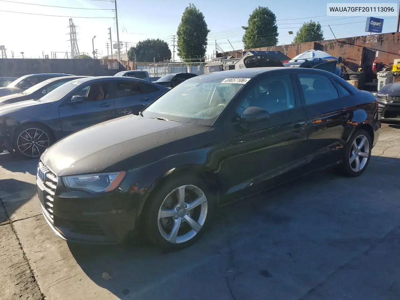 Audi A3 Premium 2016