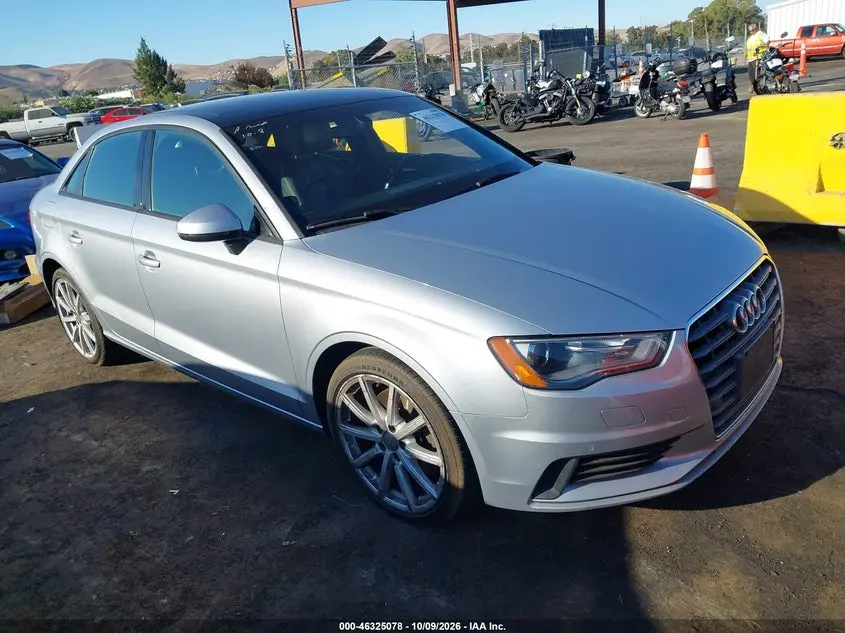Audi A3 1.8T Premium 2016