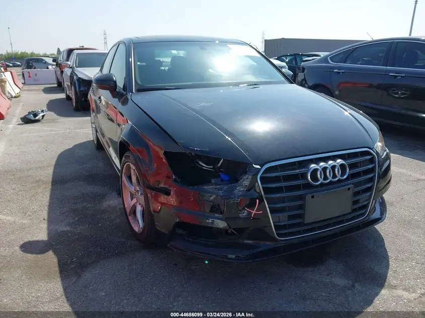 Audi A3 1.8T Premium 2016