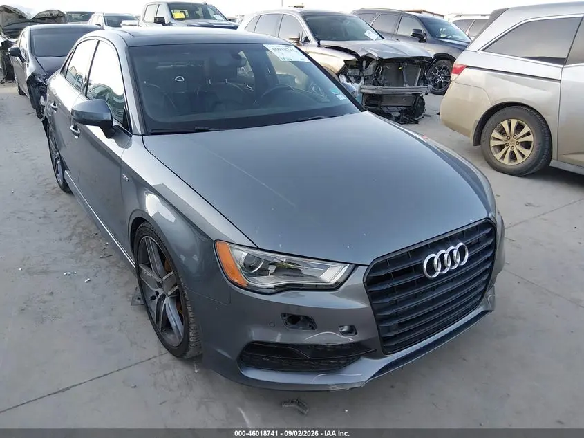 Audi A3 1.8T Premium 2016