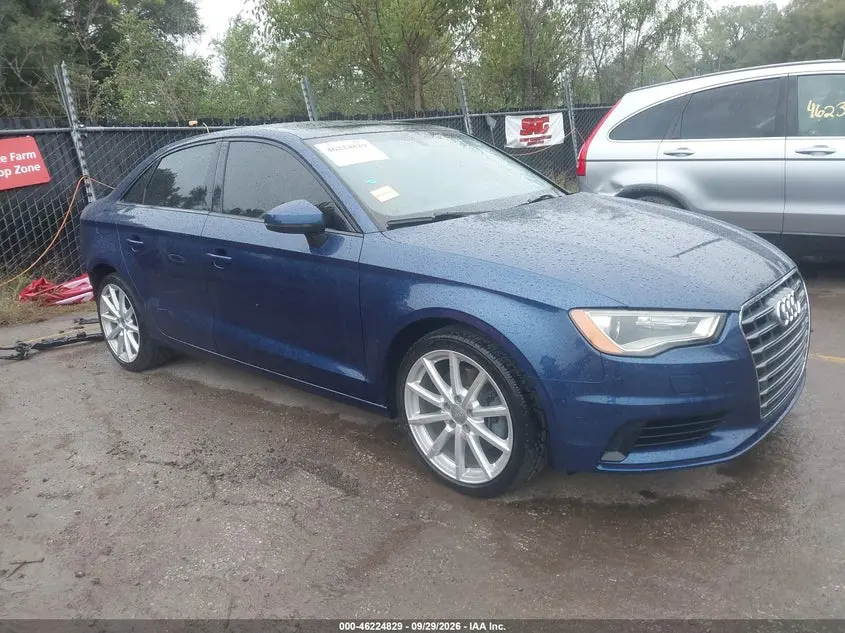 Audi A3 1.8T Premium 2016