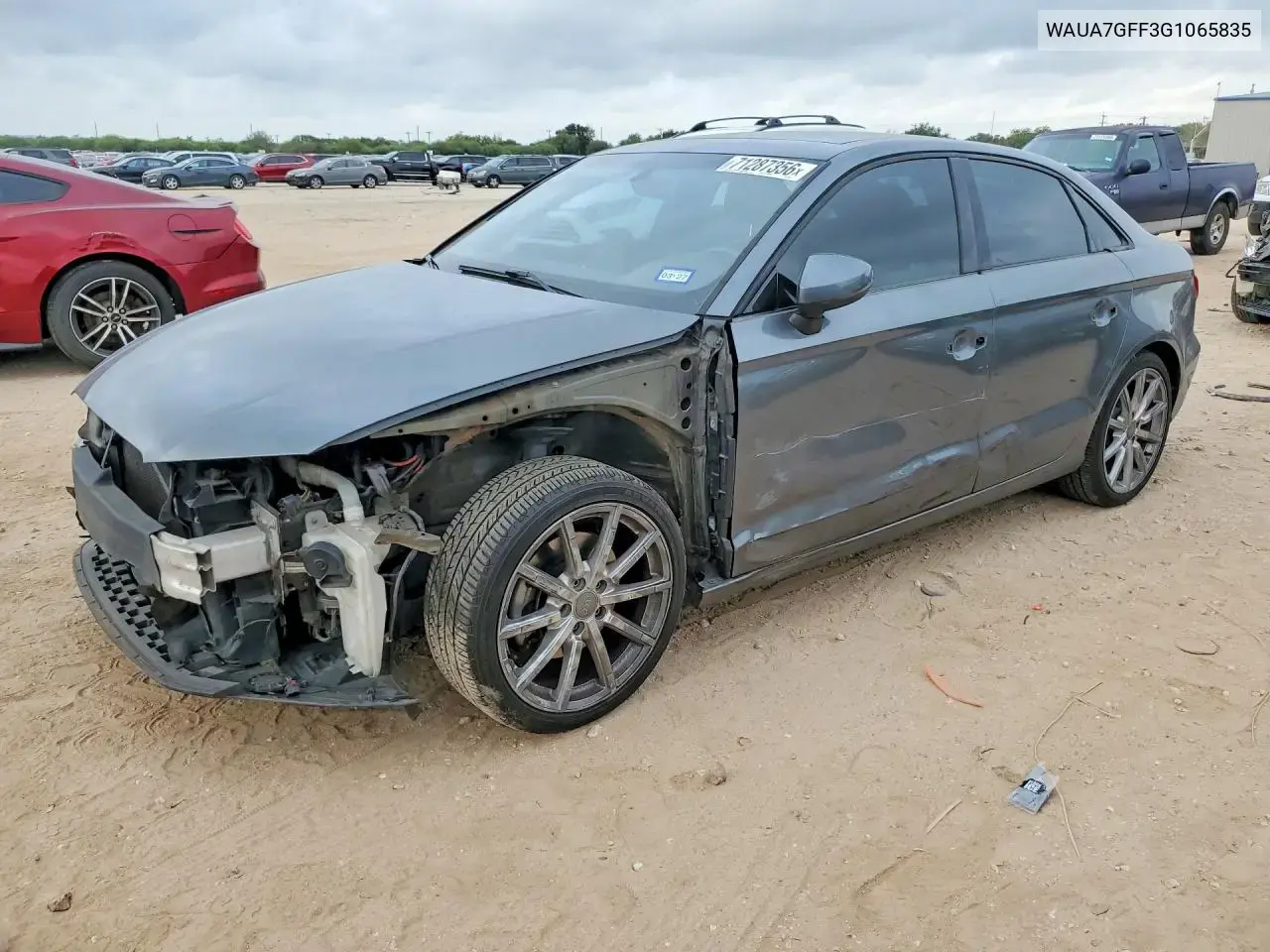 Audi A3 Premium 2016