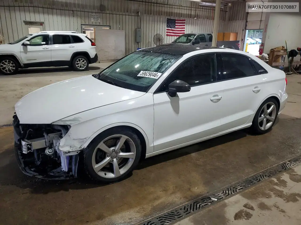 Audi A3 Premium 2016