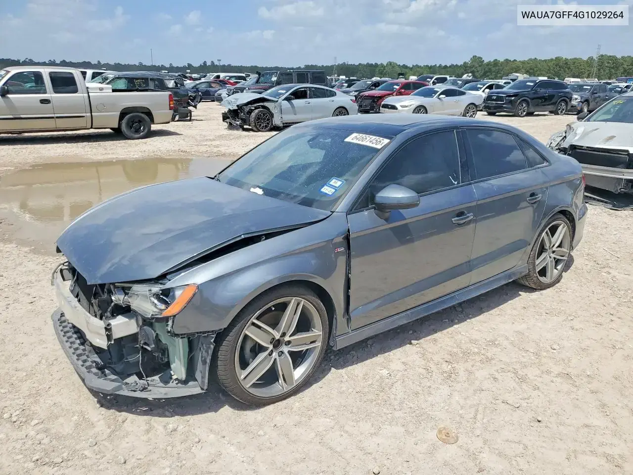 Audi A3 Premium 2016