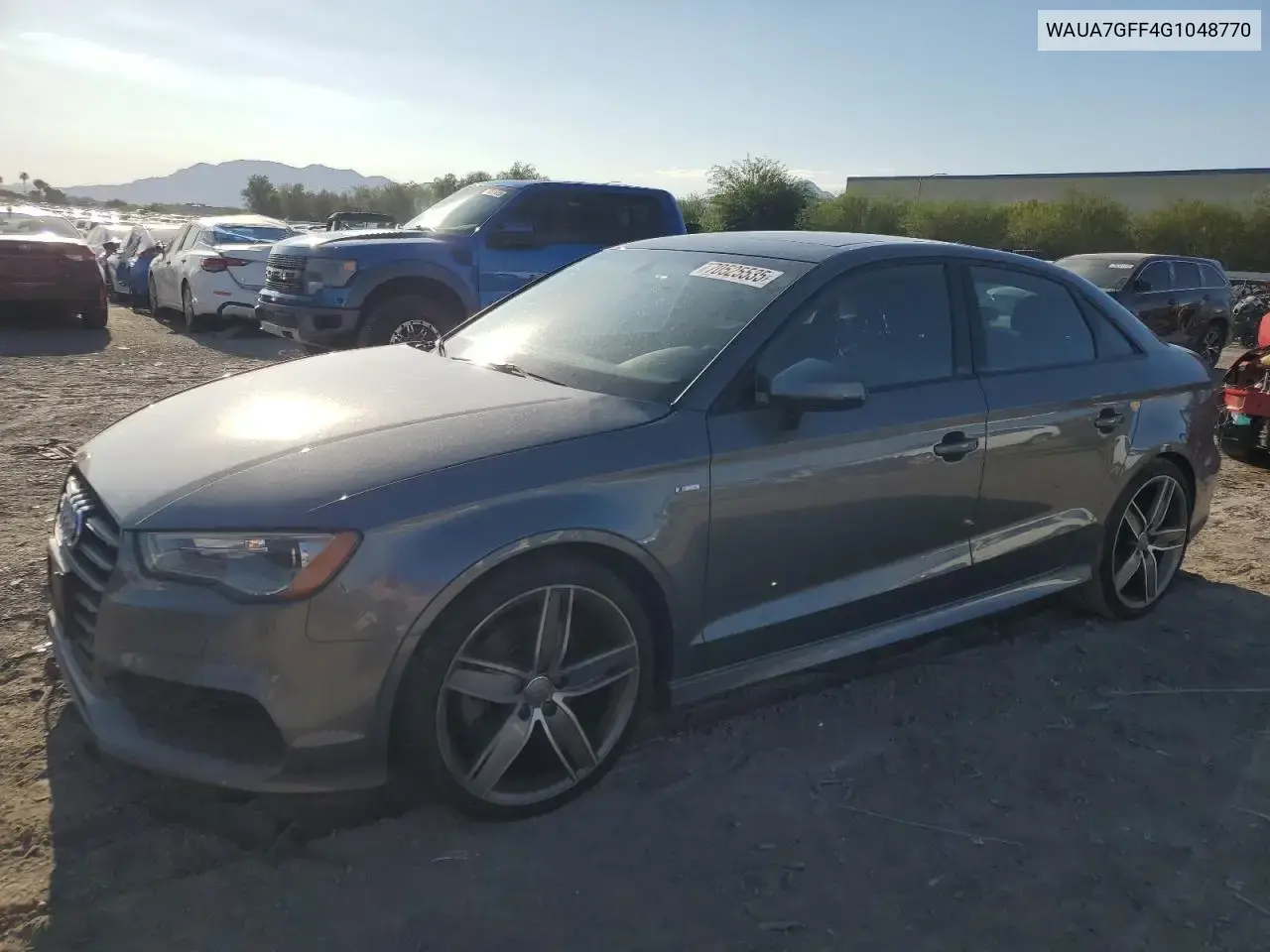 Audi A3 Premium 2016