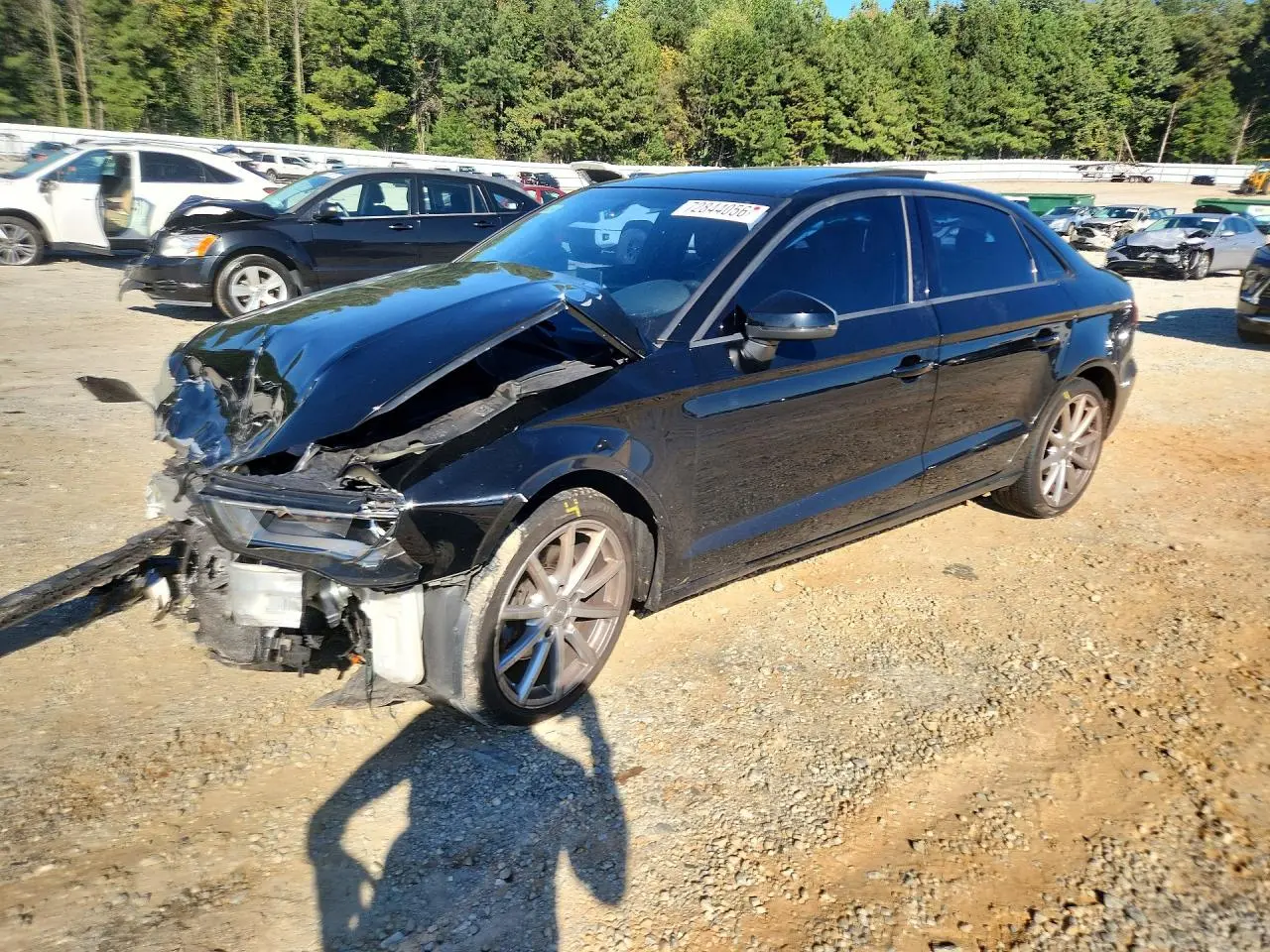 Audi A3 Premium 2016