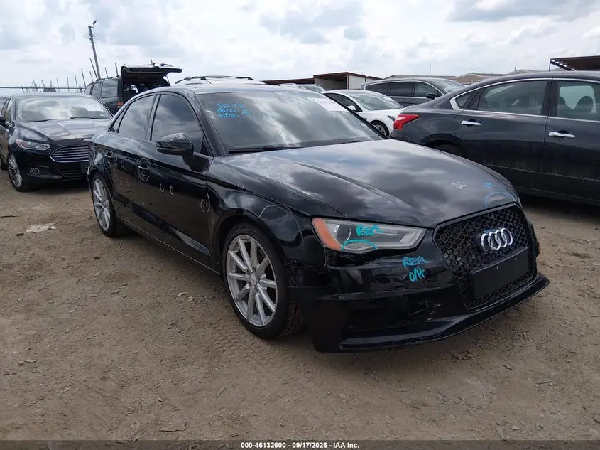 Audi A3 1.8T Premium 2016