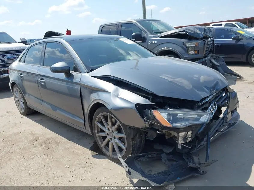 Audi A3 1.8T Premium 2016