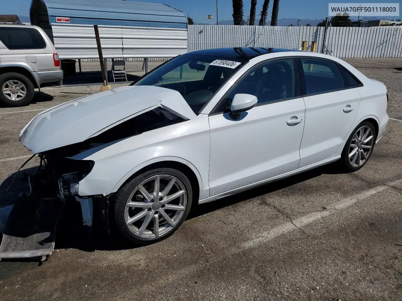Audi A3 Premium 2016