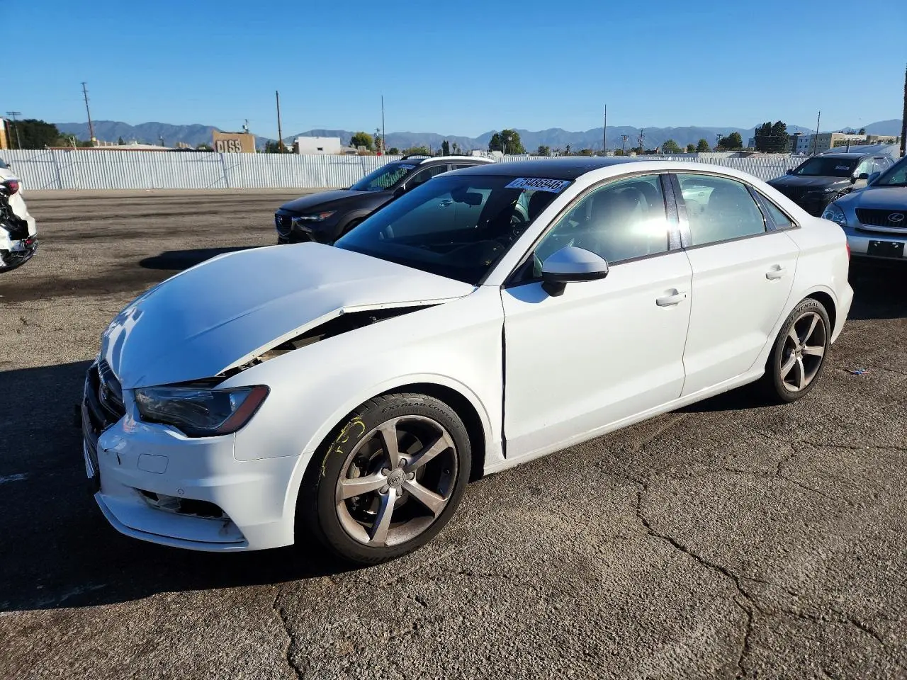 Audi A3 Premium 2016