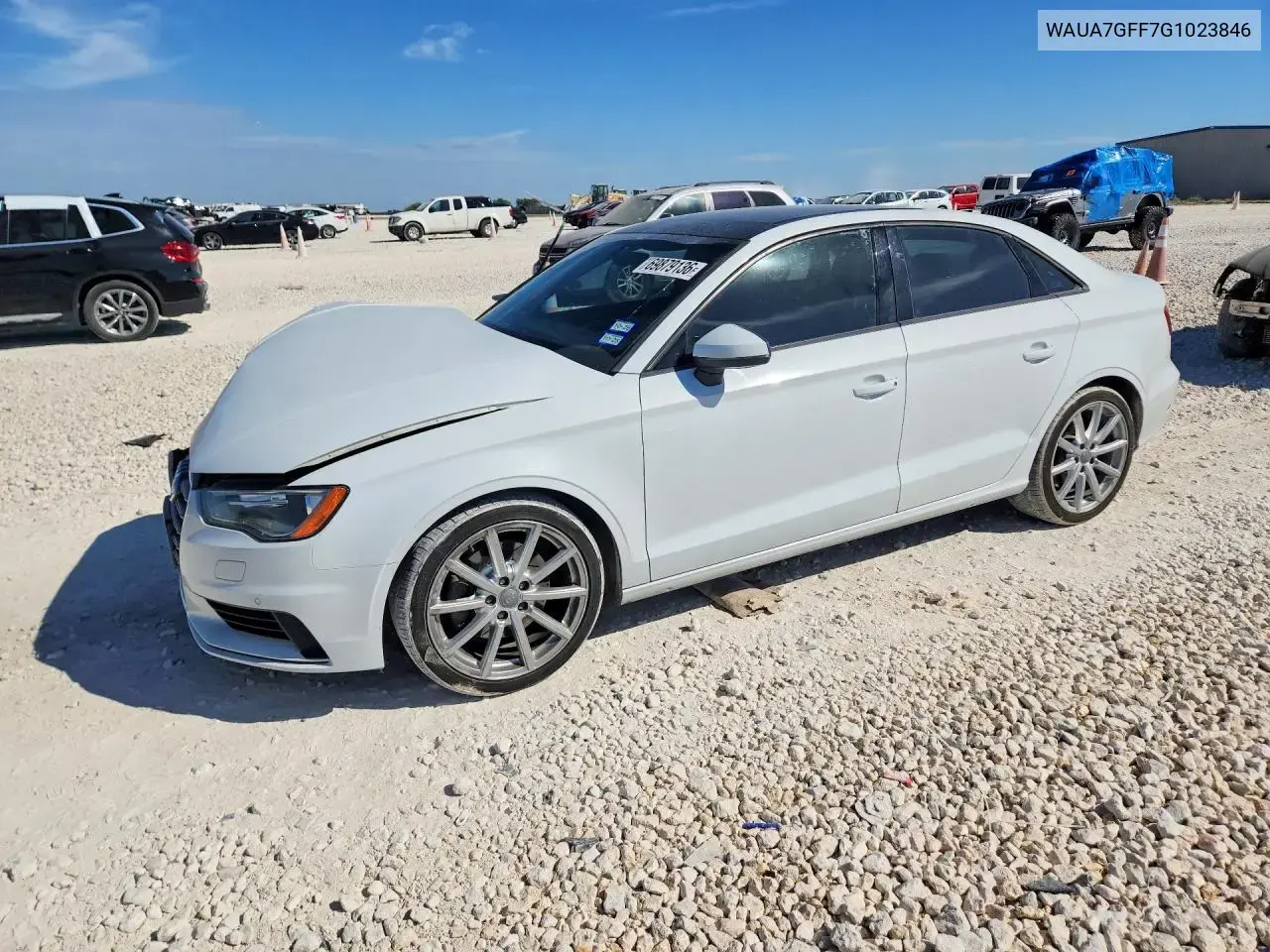 Audi A3 Premium 2016