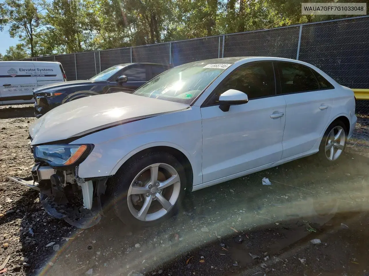 Audi A3 Premium 2016