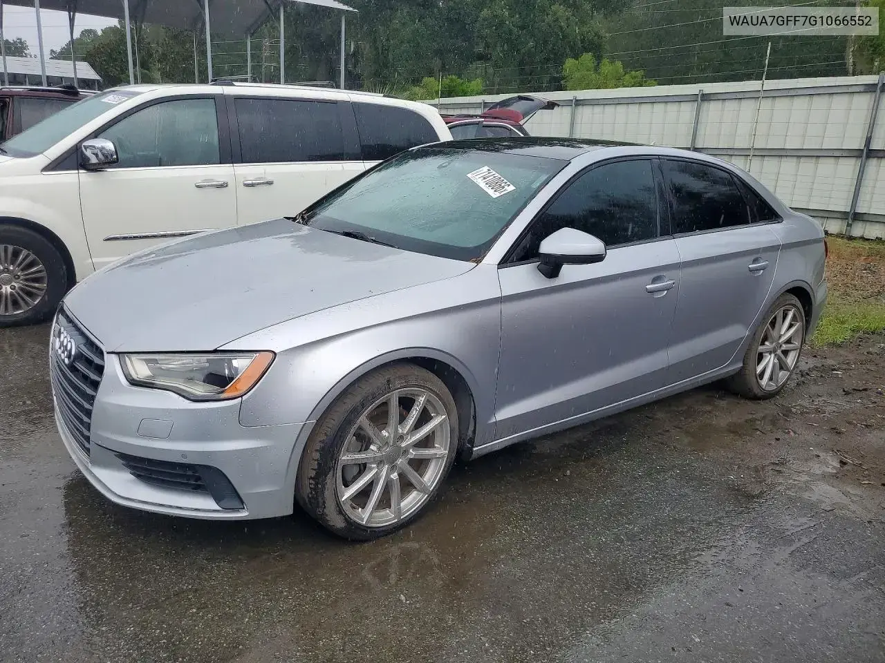 Audi 90 2016