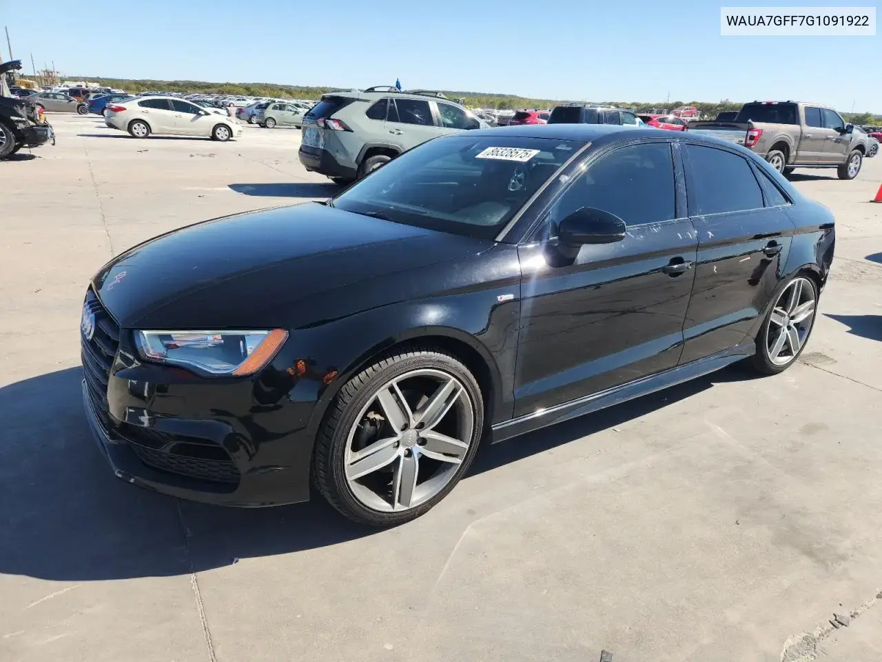 Audi A3 Premium 2016