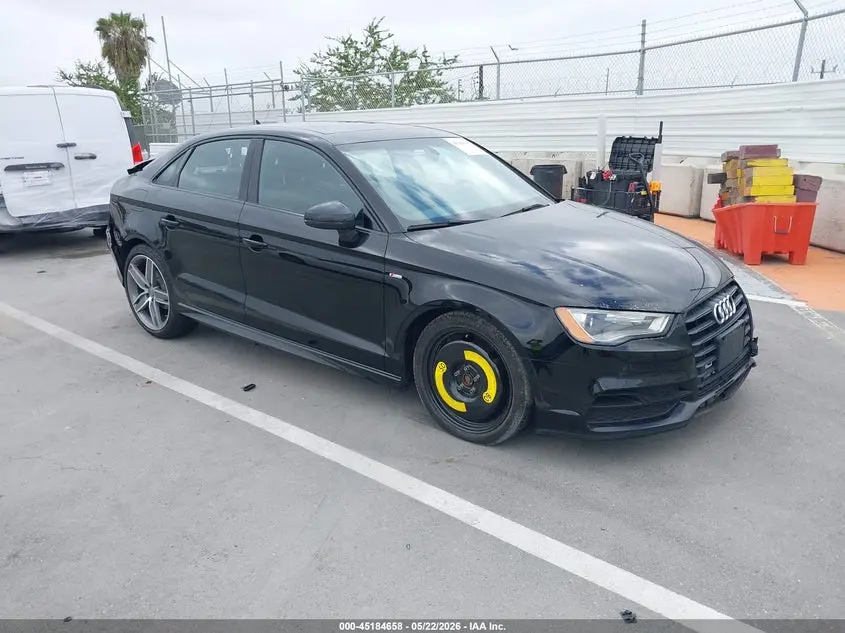 Audi A3 1.8T Premium 2016