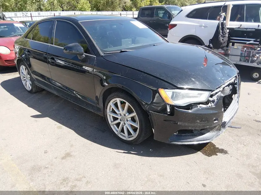 Audi A3 1.8T Premium 2016