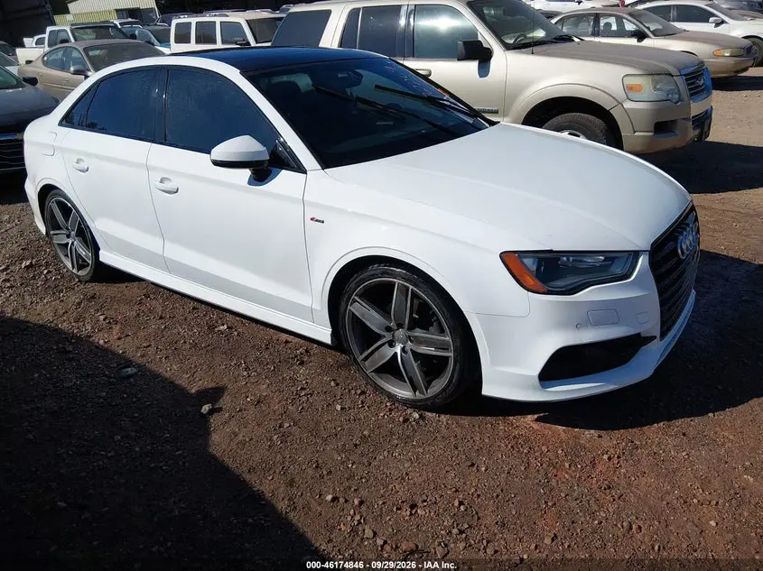 Audi A3 1.8T Premium 2016