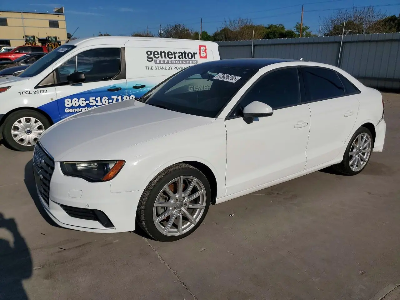 Audi A3 Premium 2016