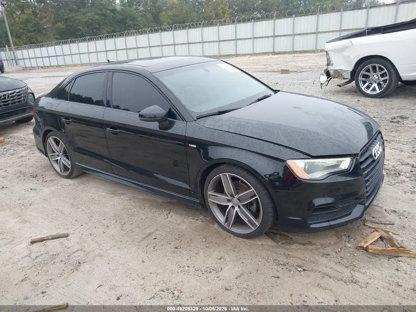 Audi A3 1.8T Premium 2016