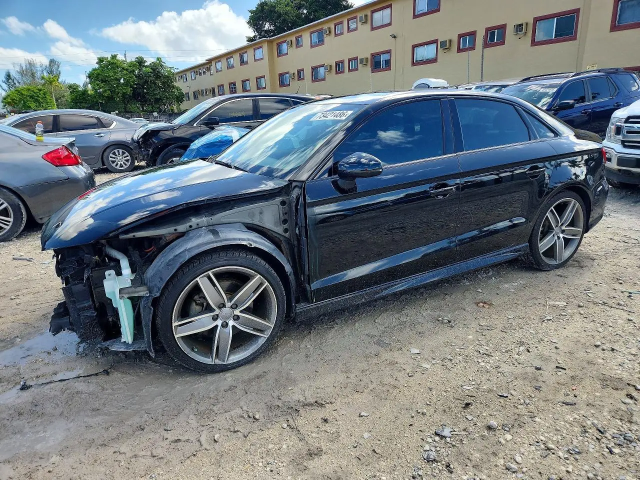Audi A3 Premium 2016