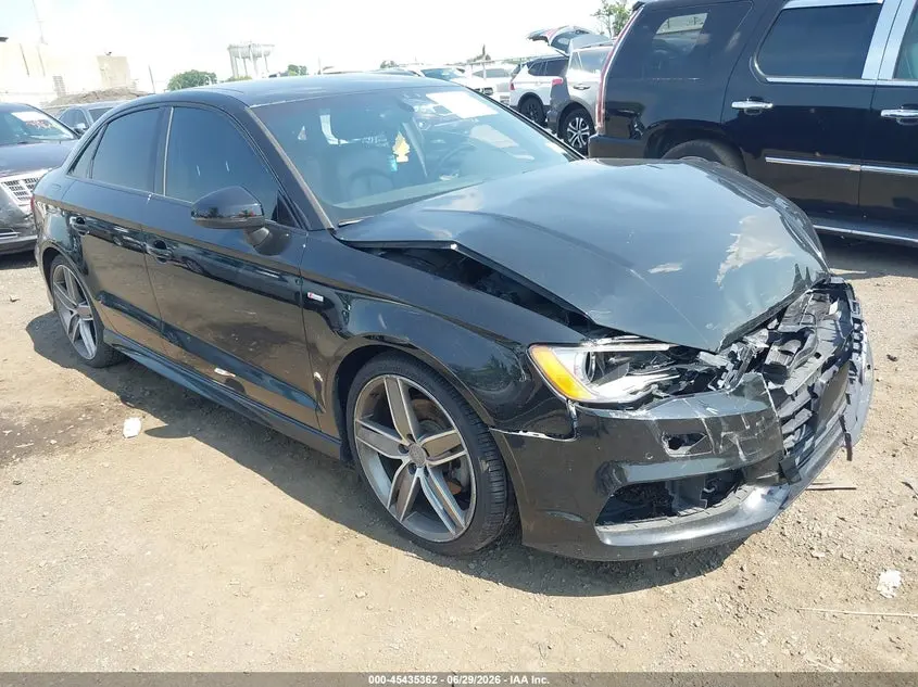 Audi A3 1.8T Premium 2016