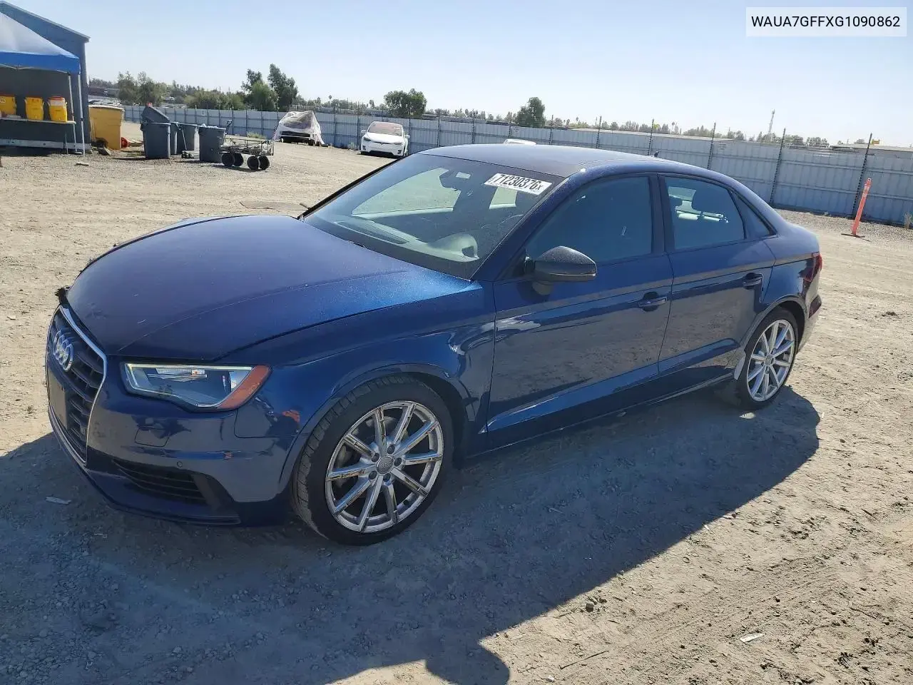 Audi A3 Premium 2016