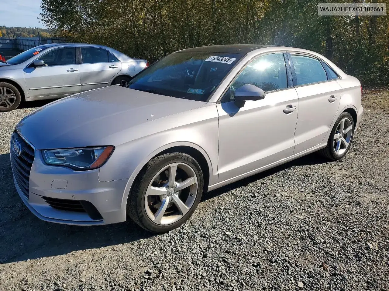 Audi A3 Premium 2016