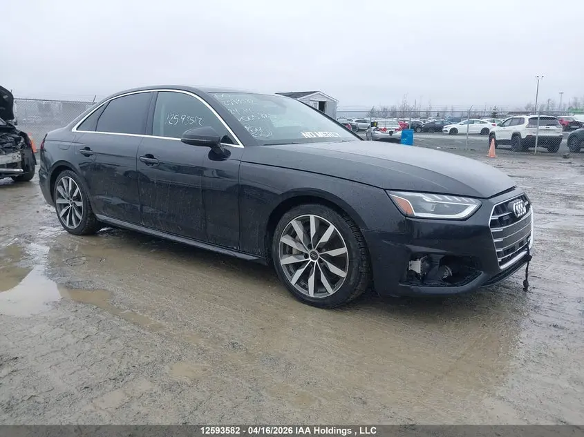 Audi A4 Sedan 2024