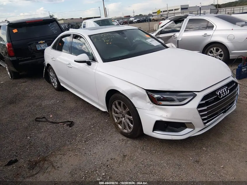 Audi A4 Premium 40 Tfsi Quattro S Tronic 2022