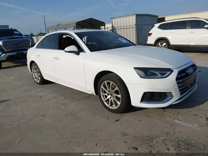 Audi A4 Premium 40 Tfsi Quattro S Tronic 2022