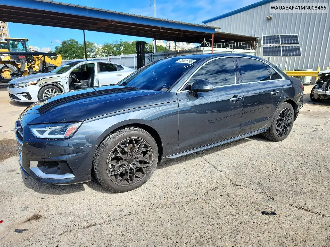 Audi A4 Premium 40 2021