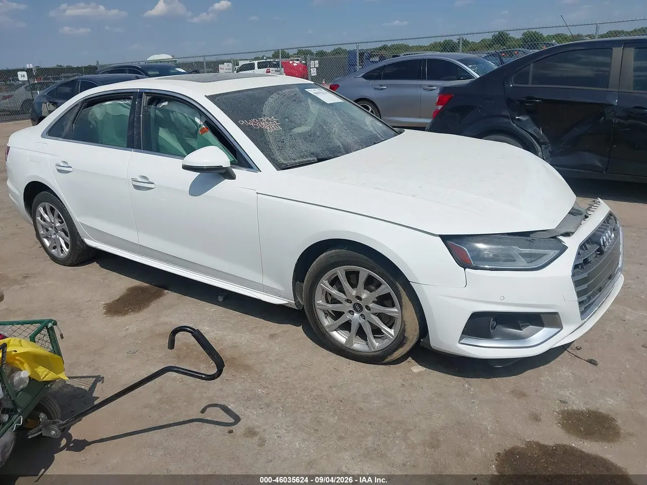 Audi A4 Premium 40 Tfsi Quattro S Tronic 2021