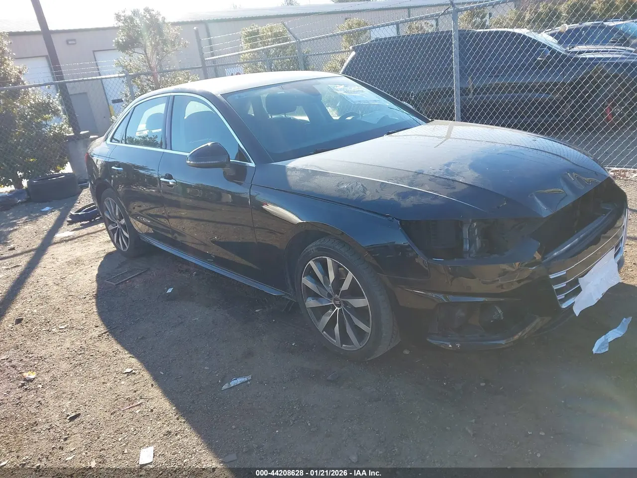 Audi A4 Premium 40 Tfsi Quattro S Tronic 2021