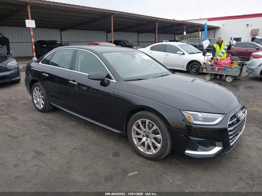Audi A4 Premium 40 Tfsi Quattro S Tronic 2023