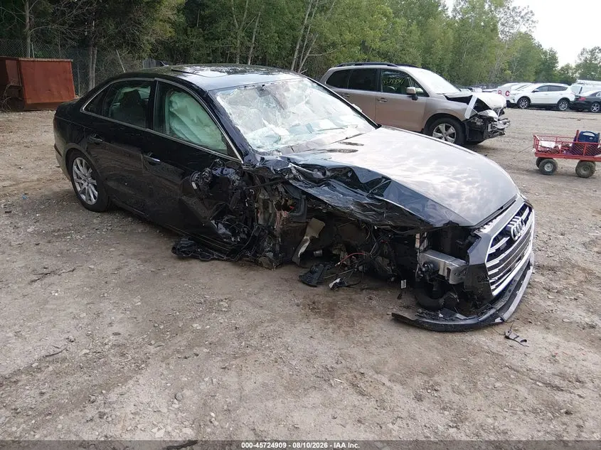Audi A4 Premium 40 Tfsi Quattro S Tronic 2021