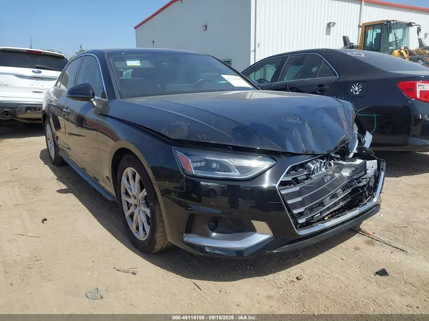 Audi A4 Premium 40 Tfsi Quattro S Tronic 2021
