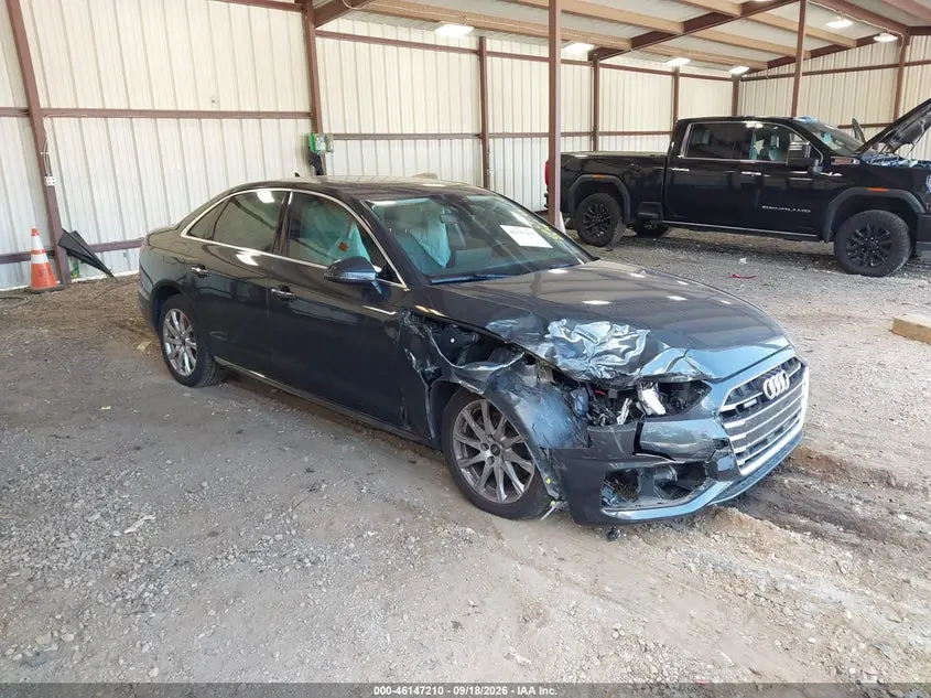 Audi A4 Premium 40 Tfsi Quattro S Tronic 2022