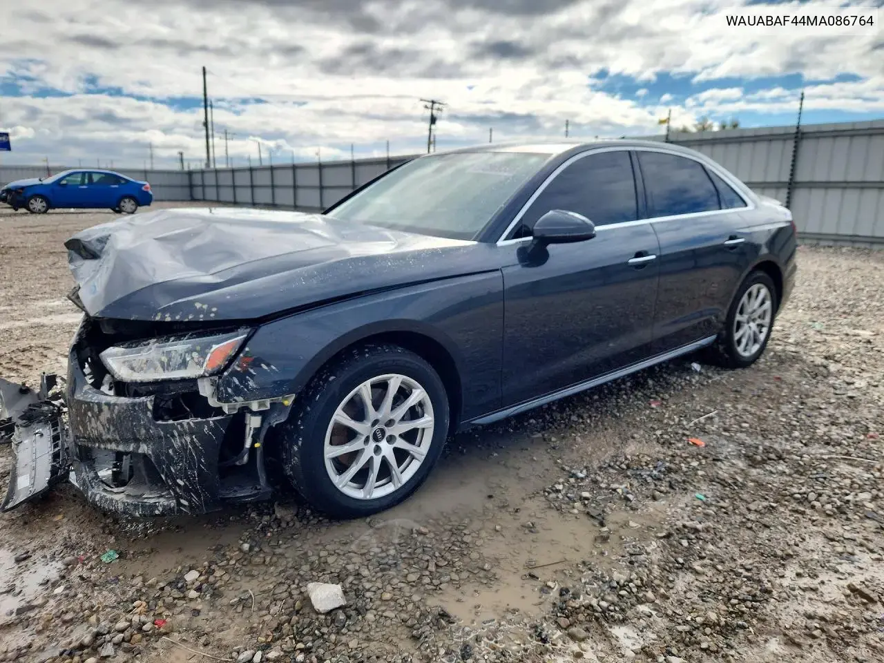 Audi A4 Premium 40 2021