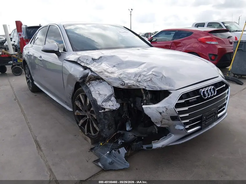 Audi A4 Premium 40 Tfsi Quattro S Tronic 2021