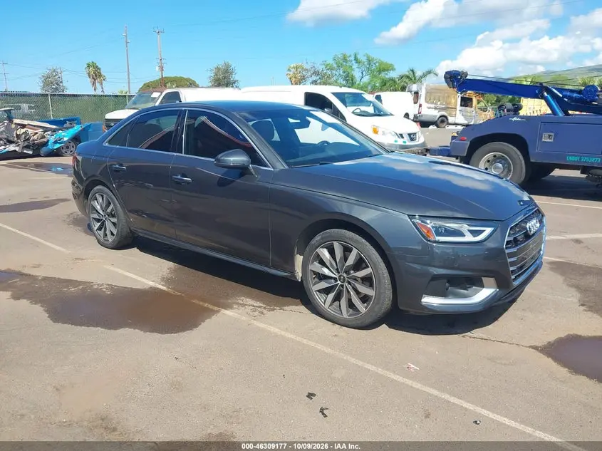 Audi A4 Premium 40 Tfsi Quattro S Tronic 2022