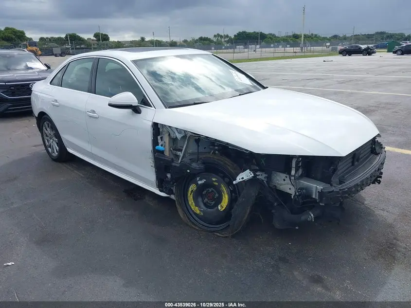 Audi A4 Premium 40 Tfsi Quattro S Tronic 2021