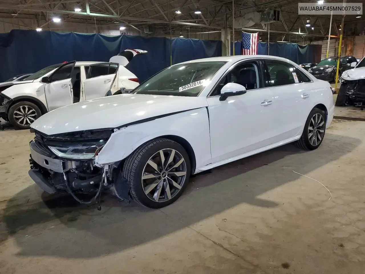 Audi A4 Premium 40 2021
