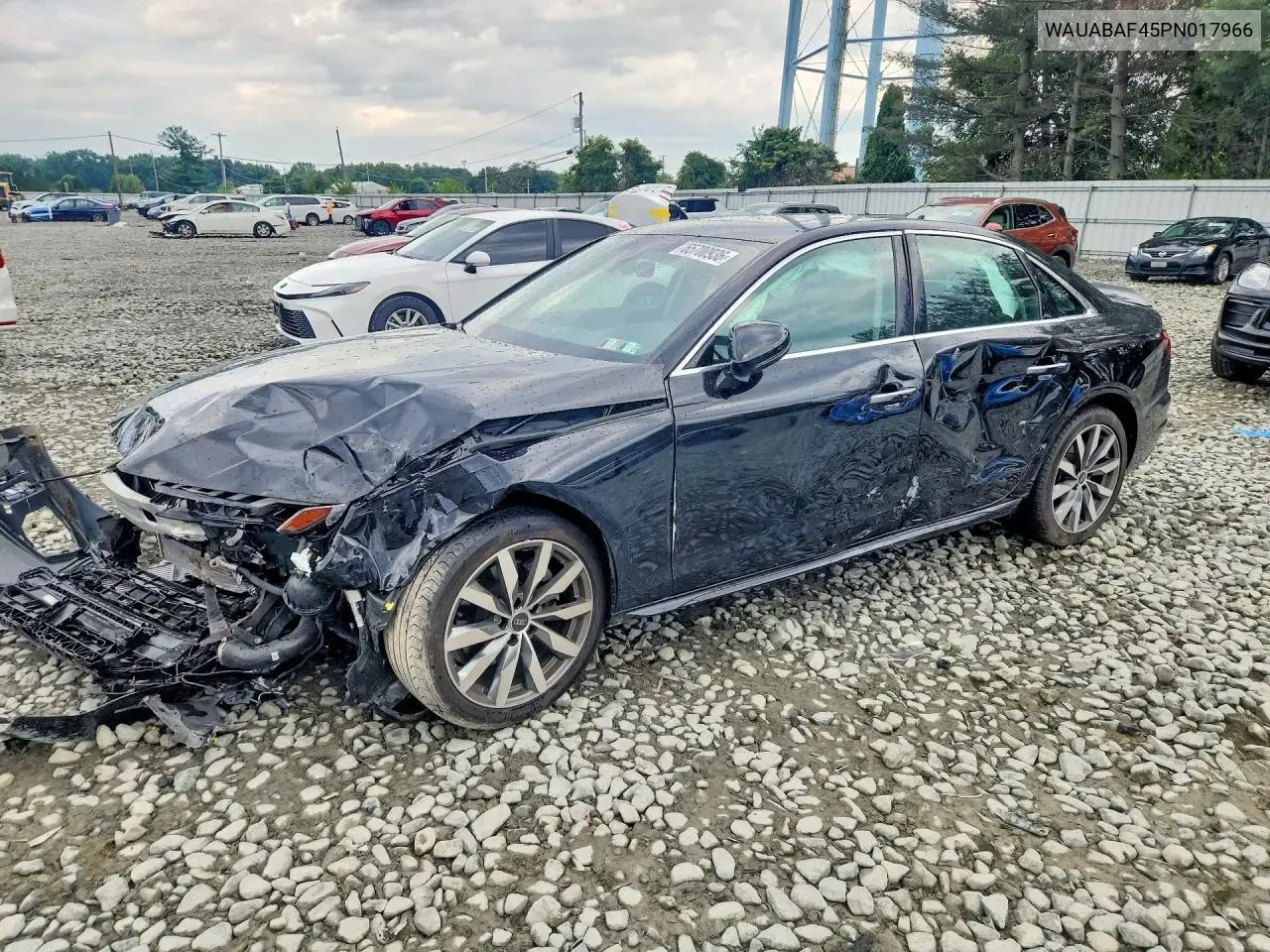 Audi A4 Premium 40 2023