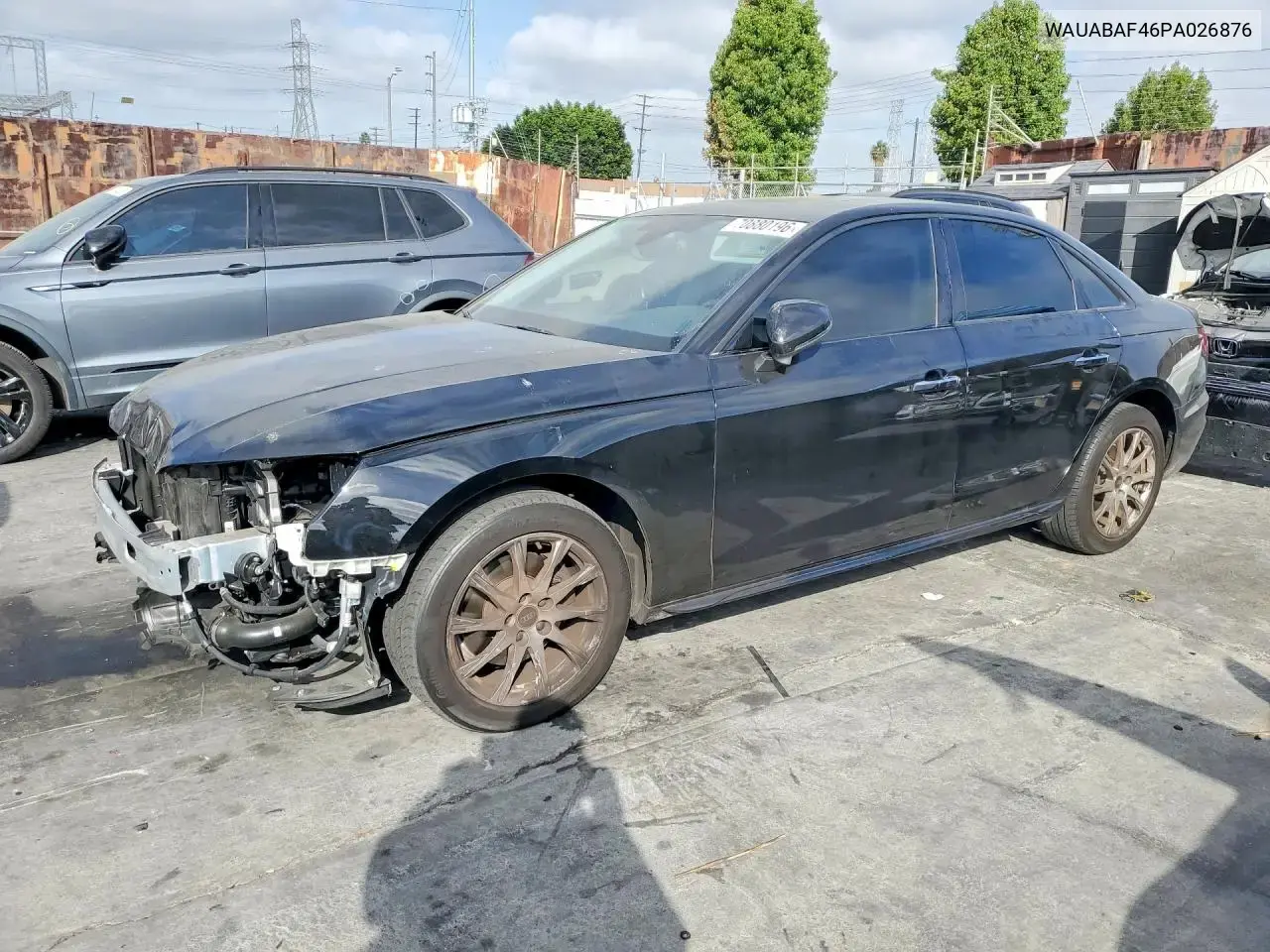 Audi A4 Premium 40 2023