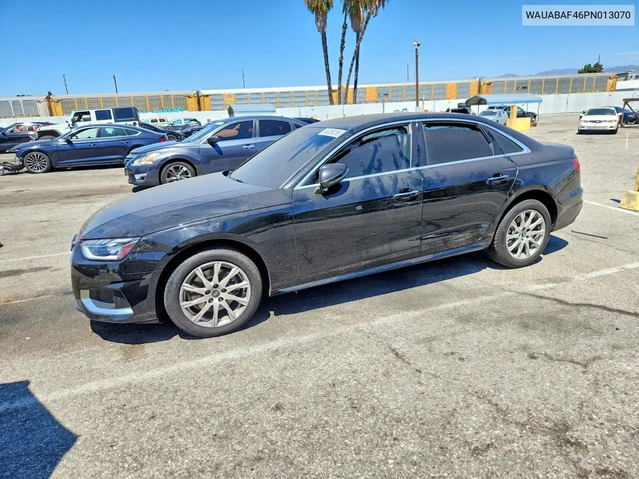 Audi A4 Premium 40 2023