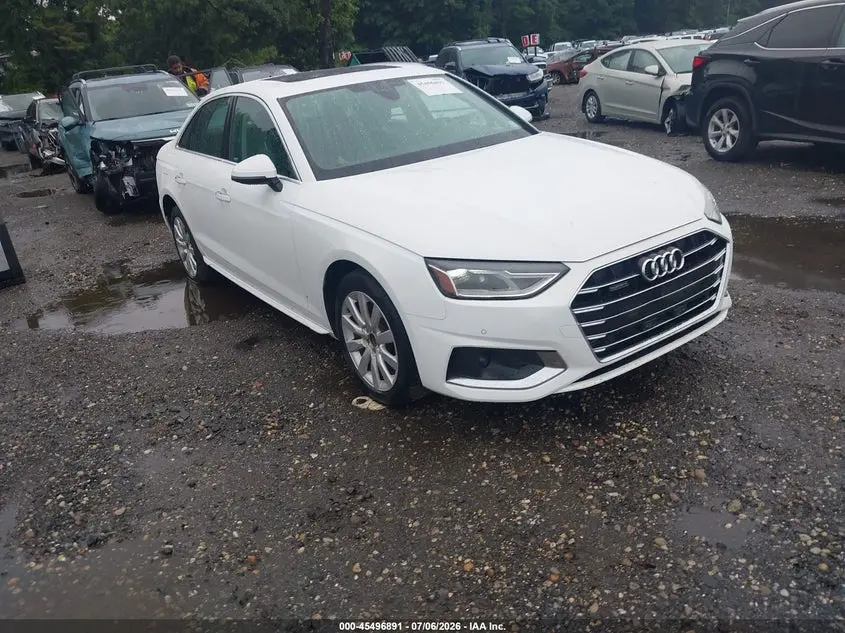 Audi A4 Premium 40 Tfsi Quattro S Tronic 2022